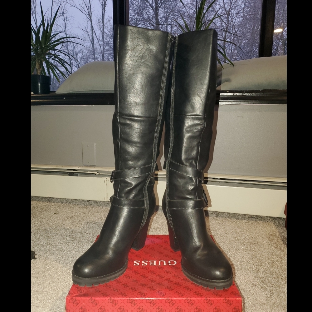 Boot heels